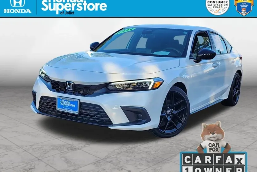 2024 Honda Civic Hatchback Sport photo 1