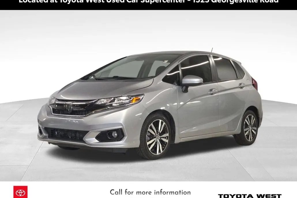 2020 Honda Fit EX photo 1