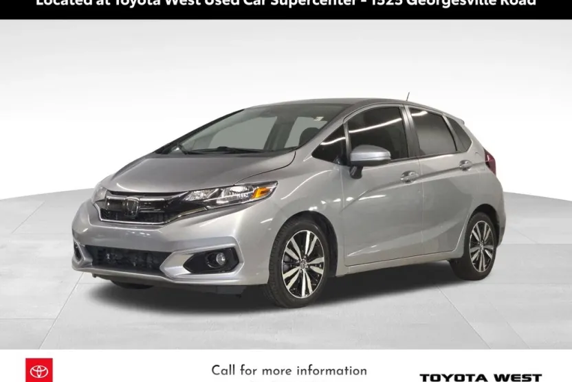 2020 Honda Fit EX photo 1