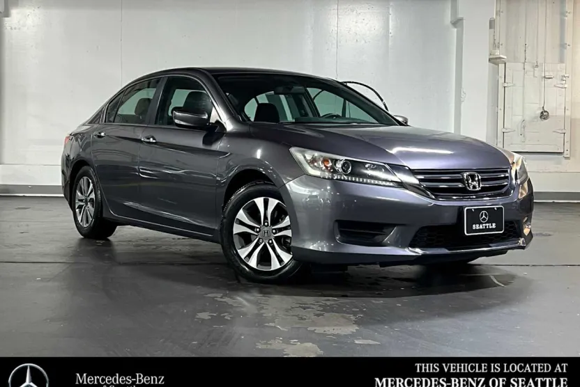 2014 Honda Accord LX photo 1