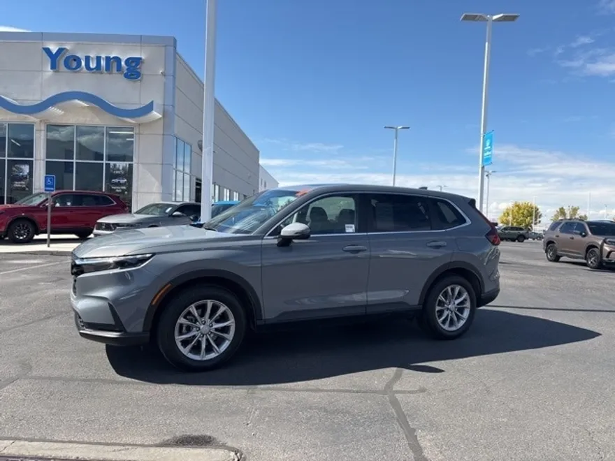 2024 Honda CR-V EX photo 1