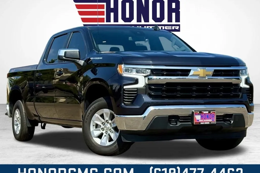 2023 Chevrolet Silverado 1500 LT photo 1