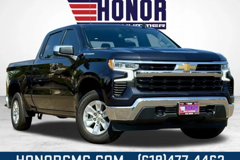 2023 Chevrolet Silverado 1500 LT photo 1