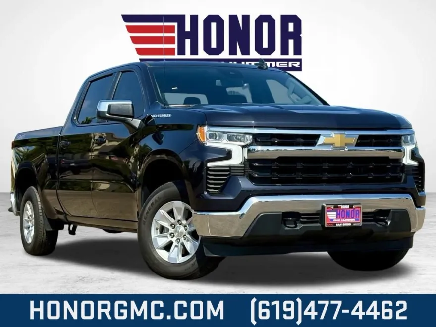 2023 Chevrolet Silverado 1500 LT photo 1