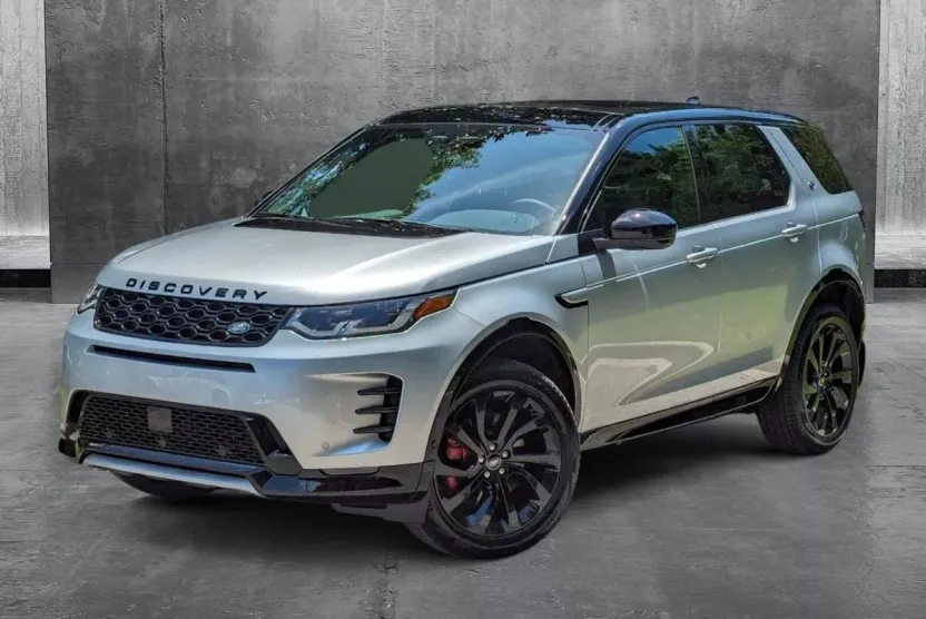 2024 Land Rover Discovery Sport Dynamic SE photo 1
