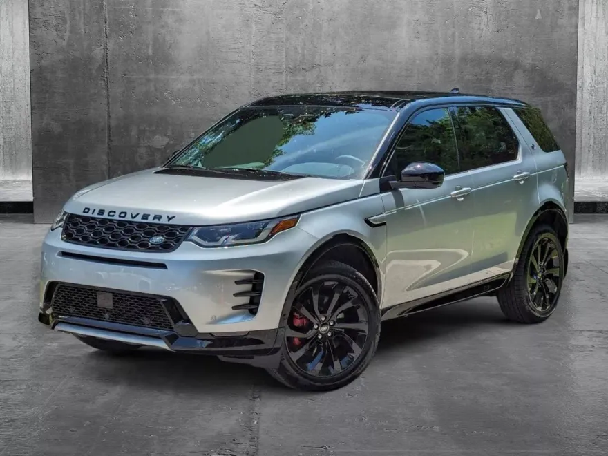 2024 Land Rover Discovery Sport Dynamic SE photo 1