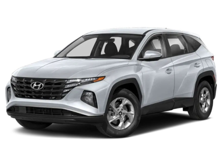 2024 Hyundai Tucson SEL photo 1