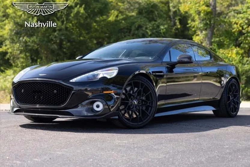 2019 Aston Martin Rapide AMR VH4 photo 1