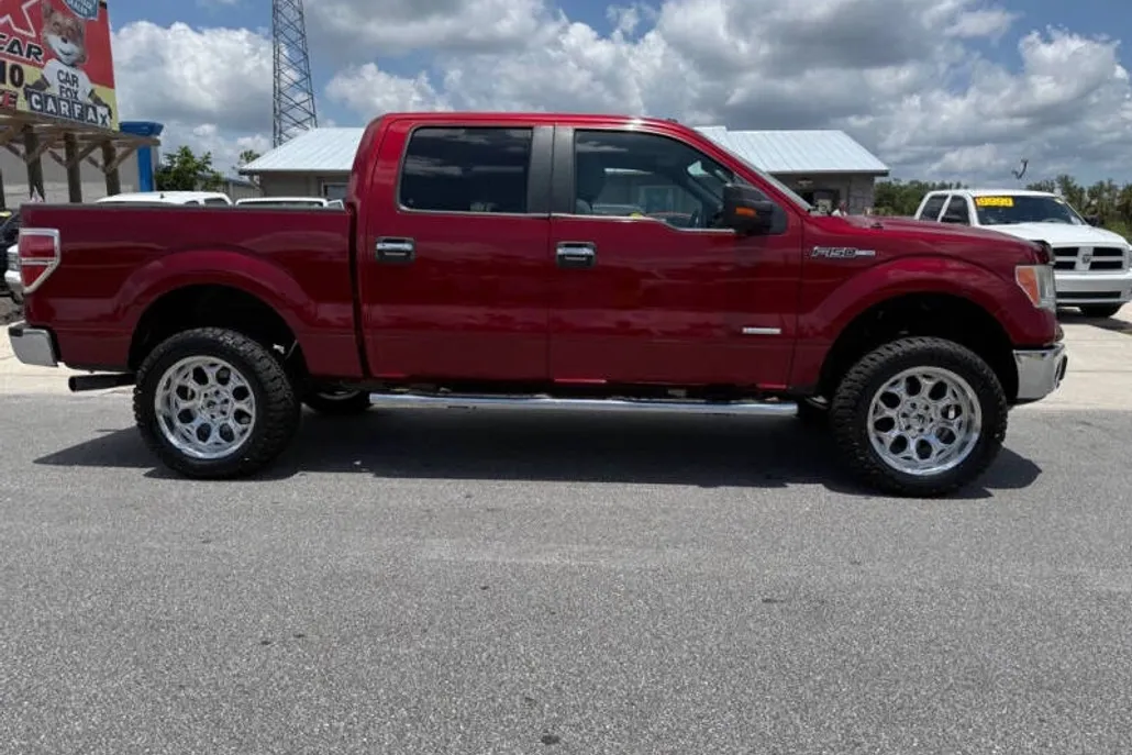 2014 Ford F-150 photo 1