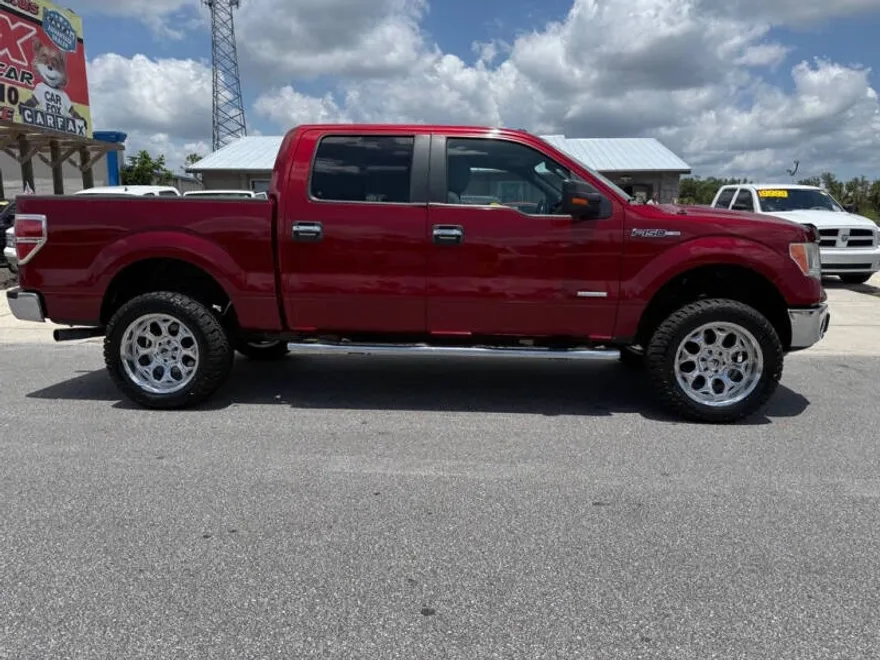 2014 Ford F-150 photo 1