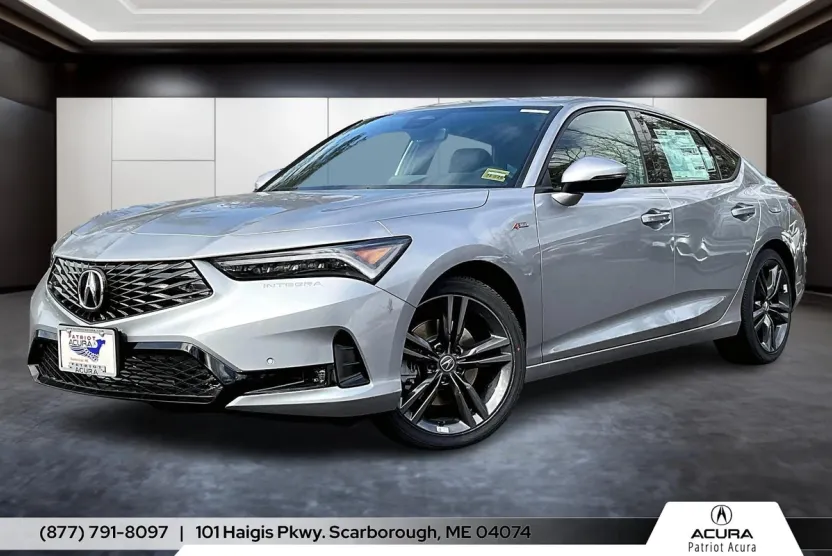 2025 Acura Integra A-Spec photo 1