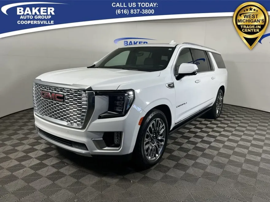 2022 Gmc Yukon XL Denali photo 1