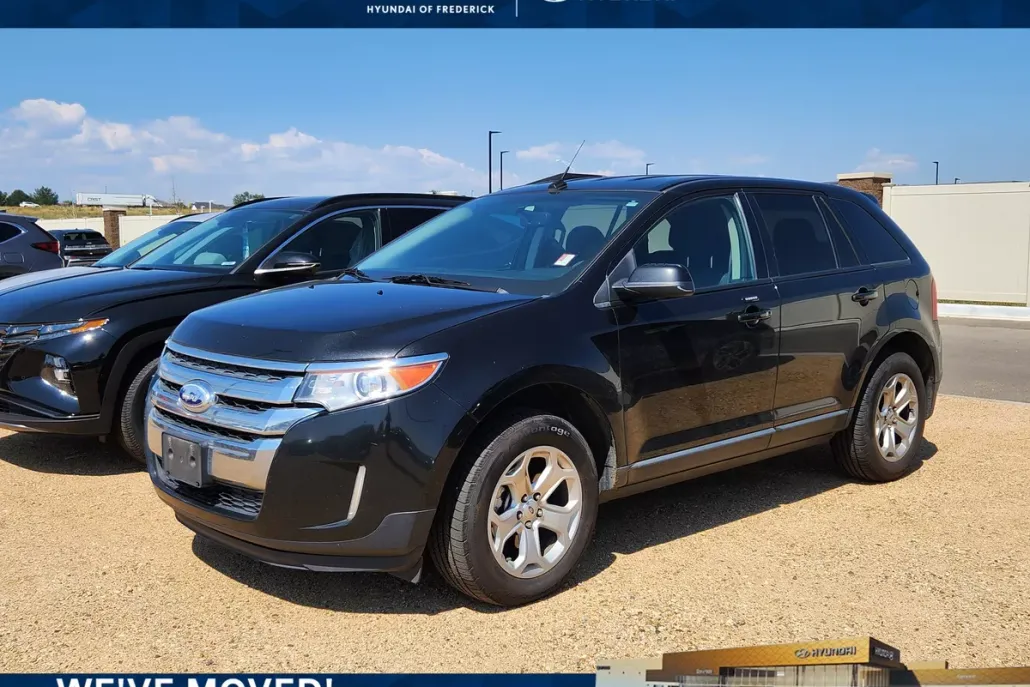 2013 Ford Edge SEL photo 1