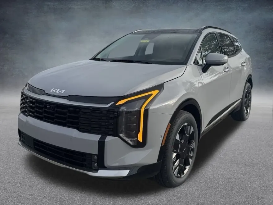 2026 Kia Sportage Hybrid photo 1