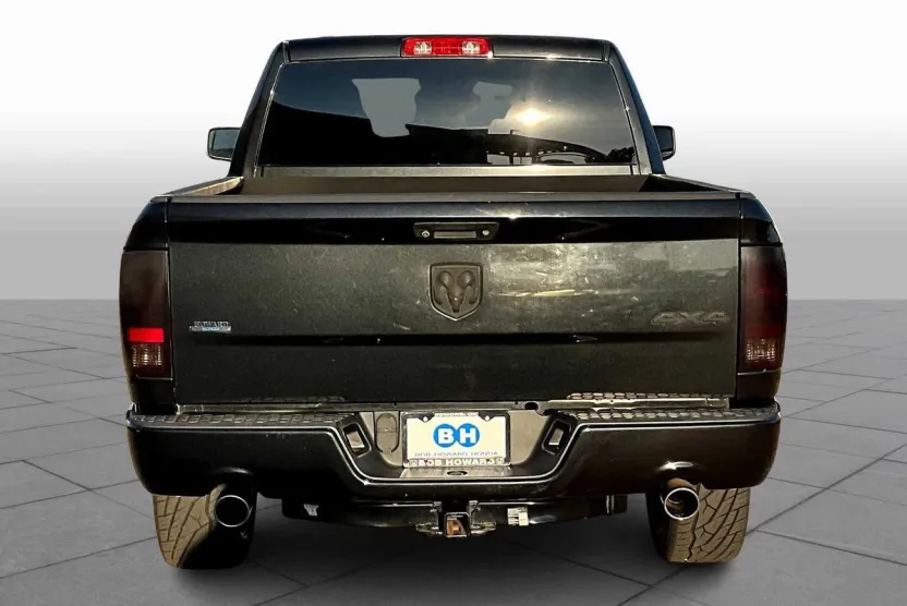 2017 Ram 1500 Express photo 1
