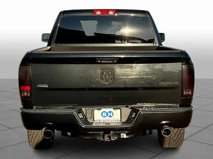 2017 Ram 1500 Express photo 1