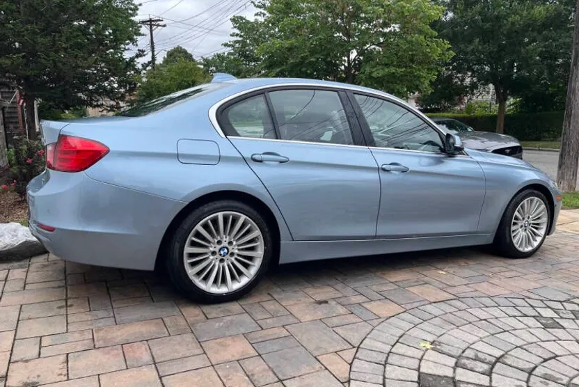 2014 Bmw 328i xDrive SULEV photo 1