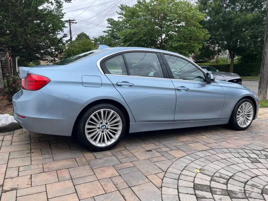 2014 Bmw 328i xDrive SULEV photo 1