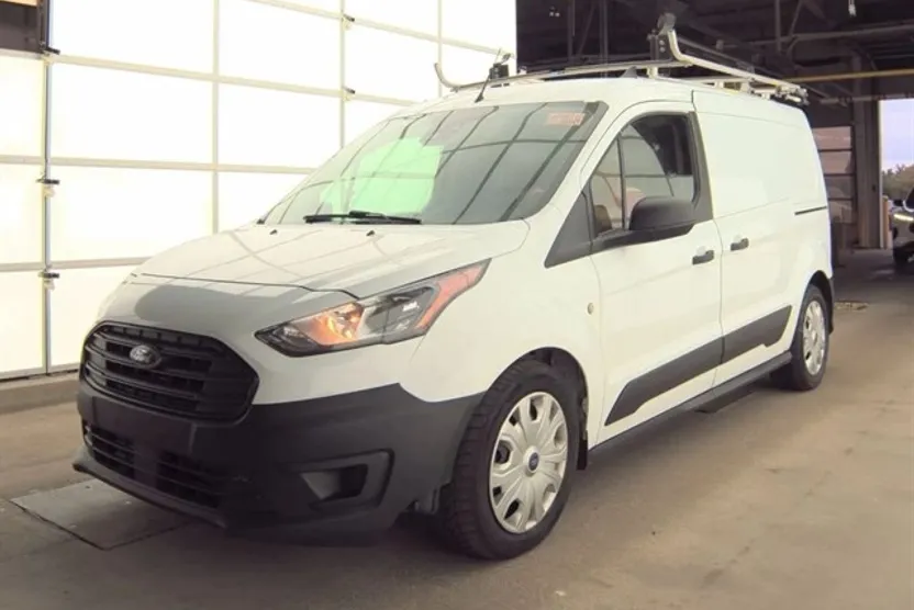 2020 Ford Transit Connect Cargo XL photo 1