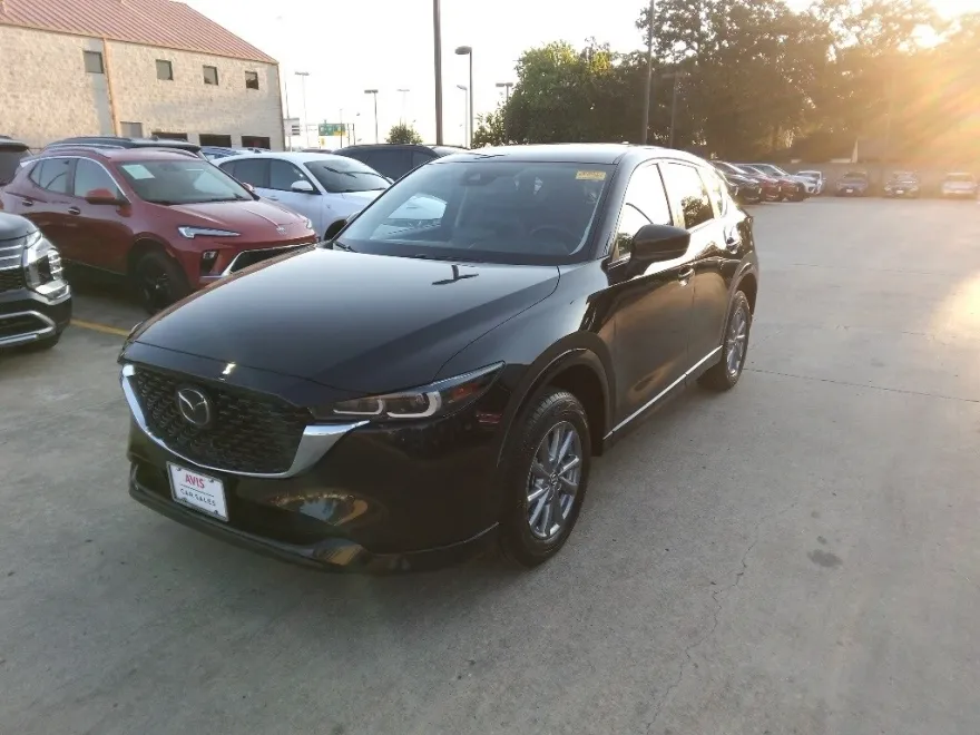 2025 Mazda CX-5 2.5 Select photo 1