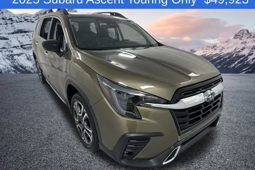 2025 Subaru Ascent Touring photo 1