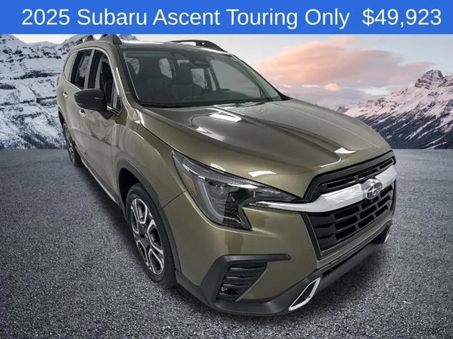 2025 Subaru Ascent Touring photo 1