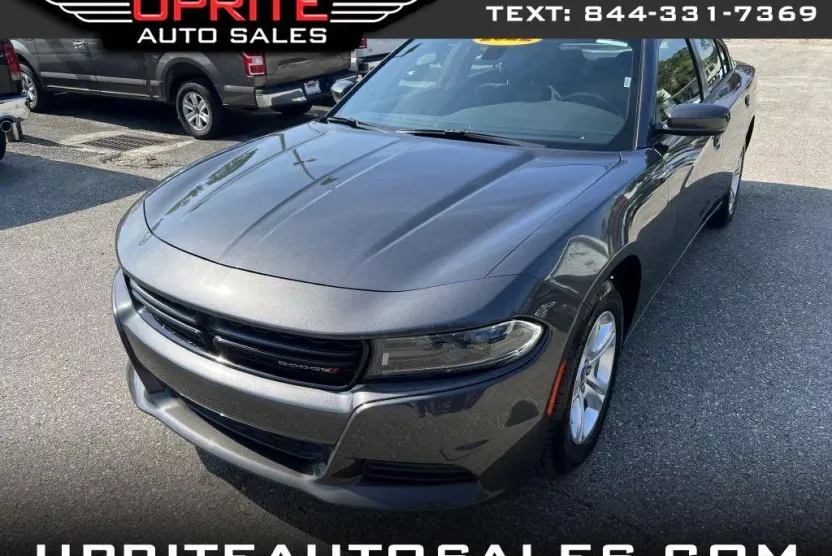 2022 Dodge Charger SXT photo 1