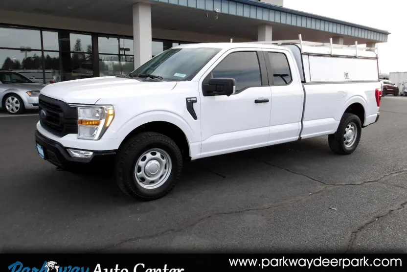 2021 Ford F-150 XL photo 1