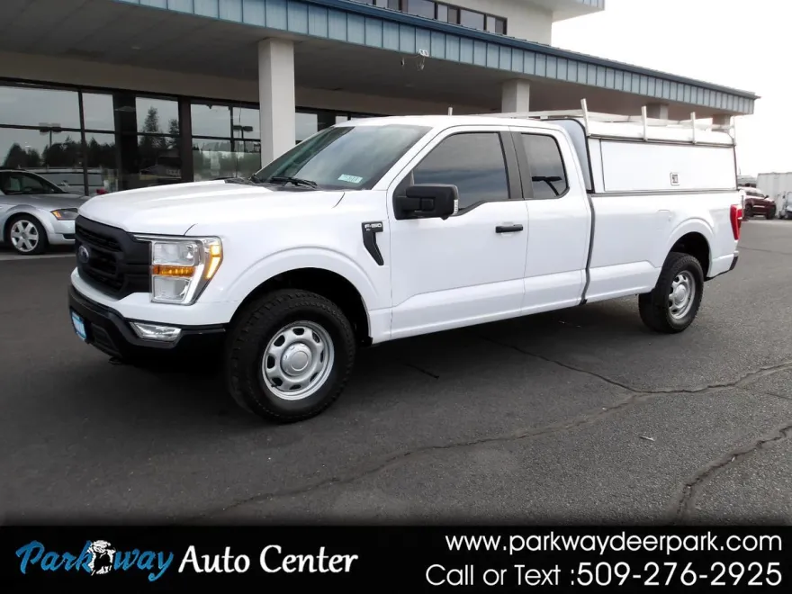 2021 Ford F-150 XL photo 1