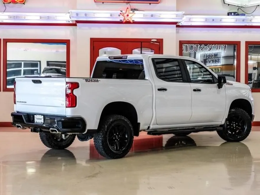 2024 Chevrolet Silverado 1500 LT Trail Boss photo 1