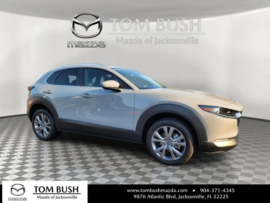 2025 Mazda CX-30 2.5 S Preferred photo 1
