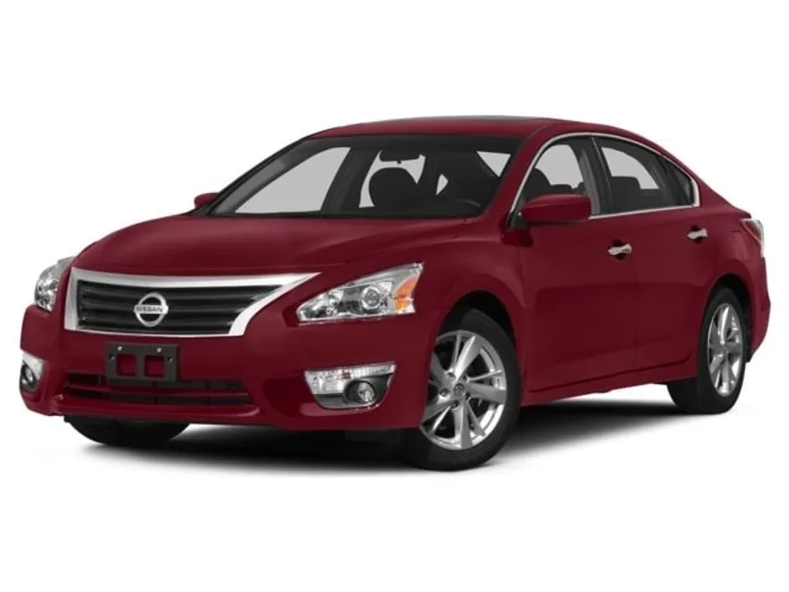 2015 Nissan Altima 2.5 SV photo 1