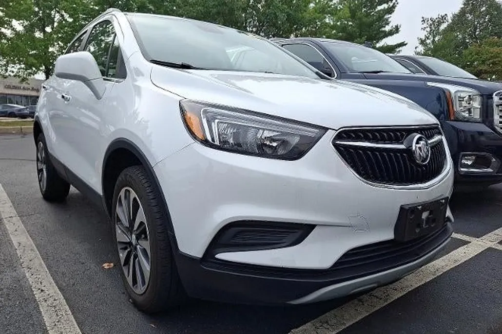 2022 Buick Encore Preferred photo 1