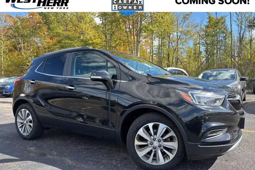 2019 Buick Encore Preferred photo 1