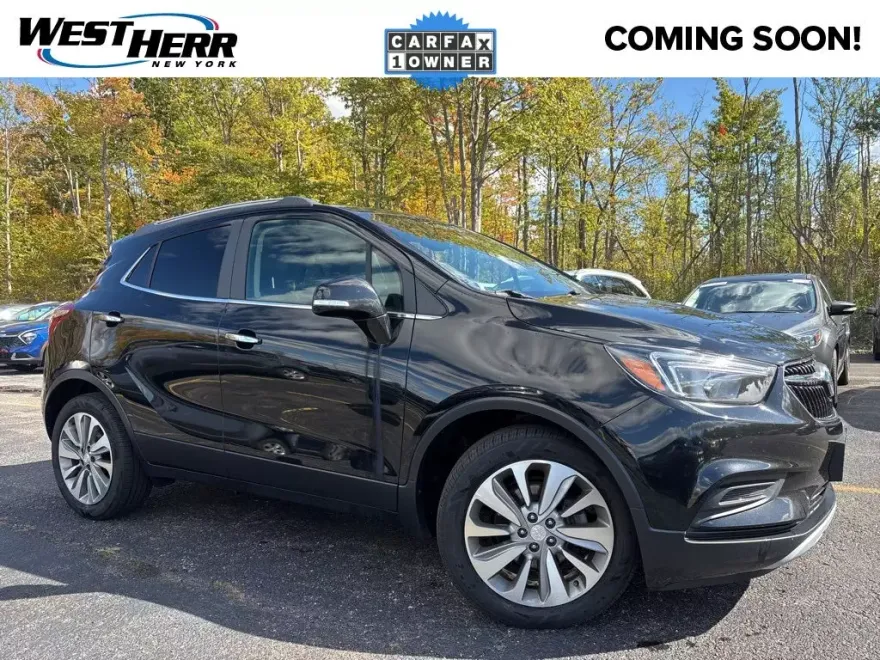 2019 Buick Encore Preferred photo 1