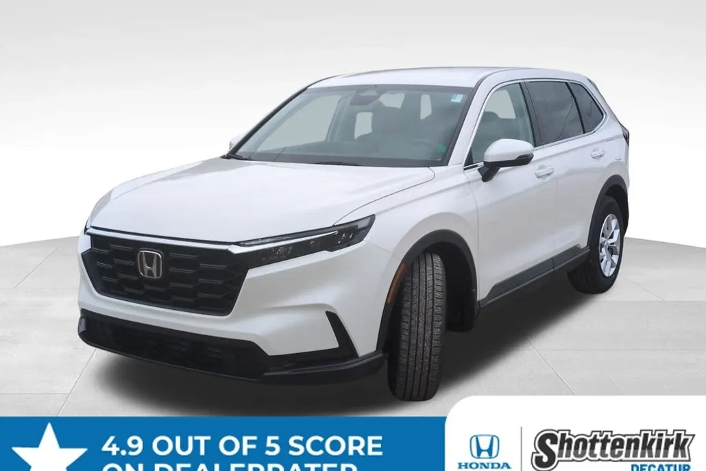 2026 Honda CR-V LX photo 1
