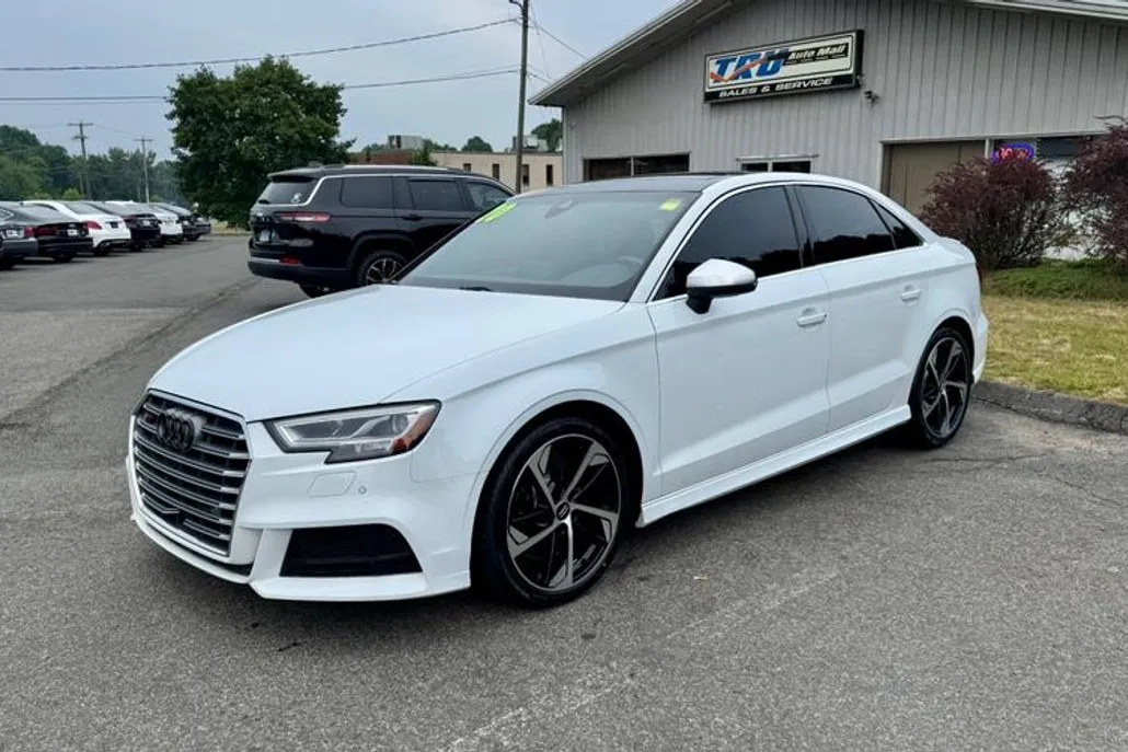 2020 Audi S3 Premium Plus photo 1