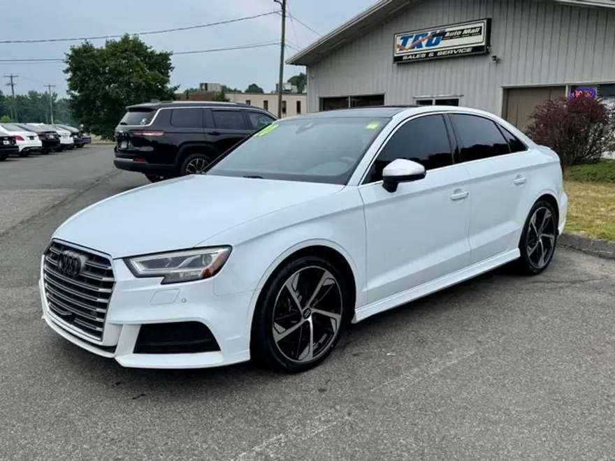2020 Audi S3 Premium Plus photo 1