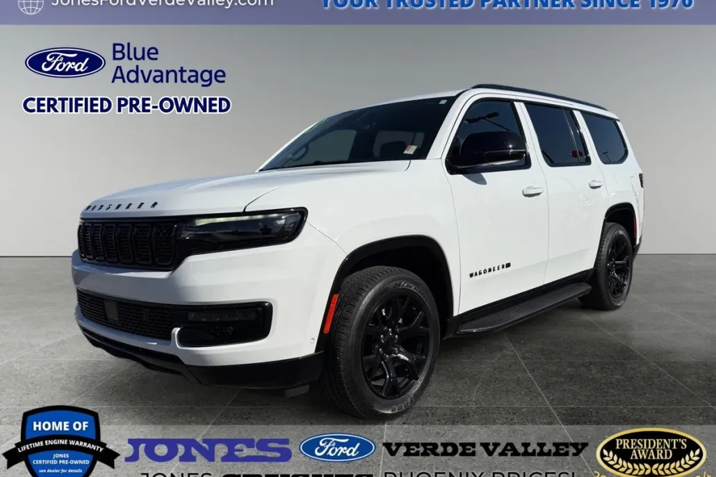 2023 Jeep Wagoneer Series II photo 1