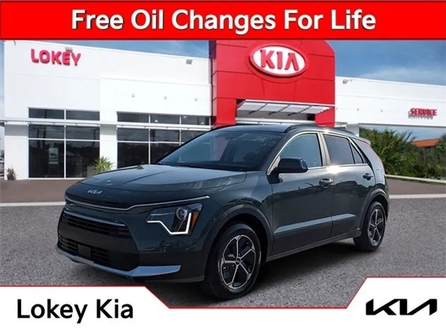 2025 Kia Niro EX photo 1