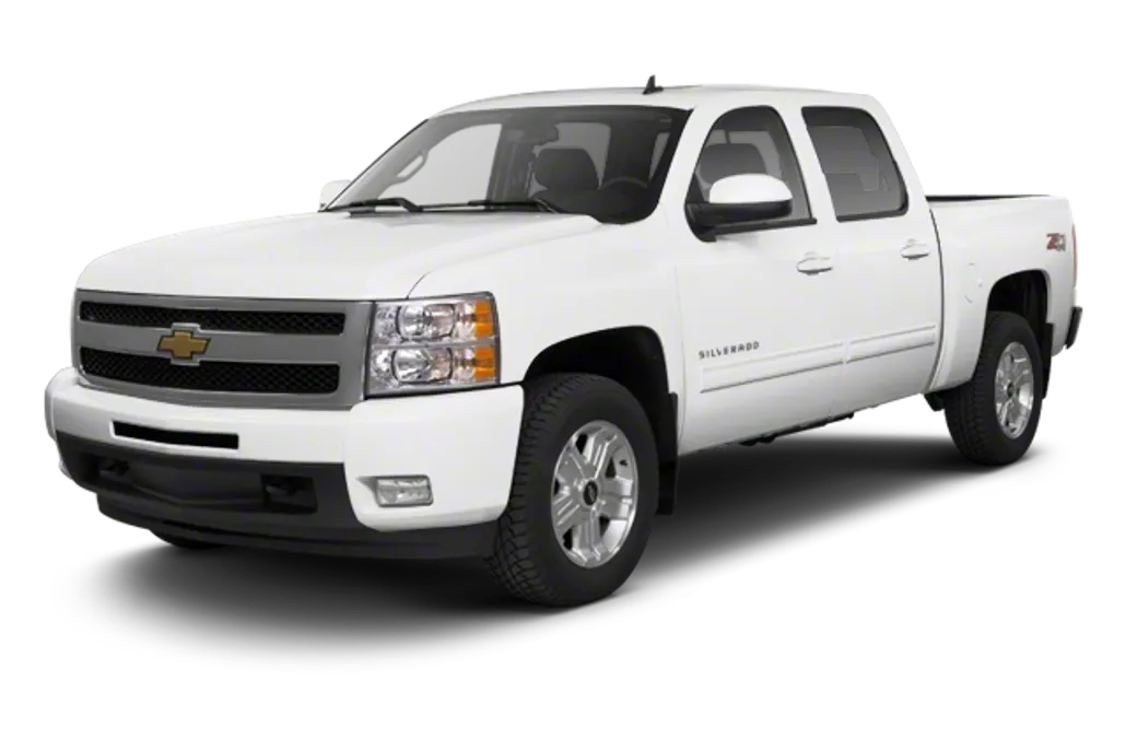 2013 Chevrolet Silverado 1500 LTZ photo 1