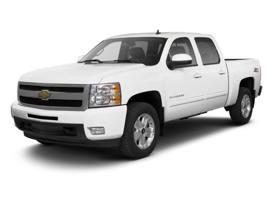 2013 Chevrolet Silverado 1500 LTZ photo 1