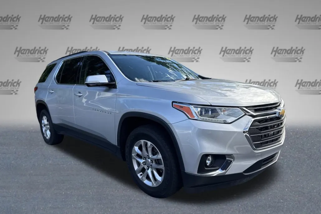 2019 Chevrolet Traverse Cloth photo 1