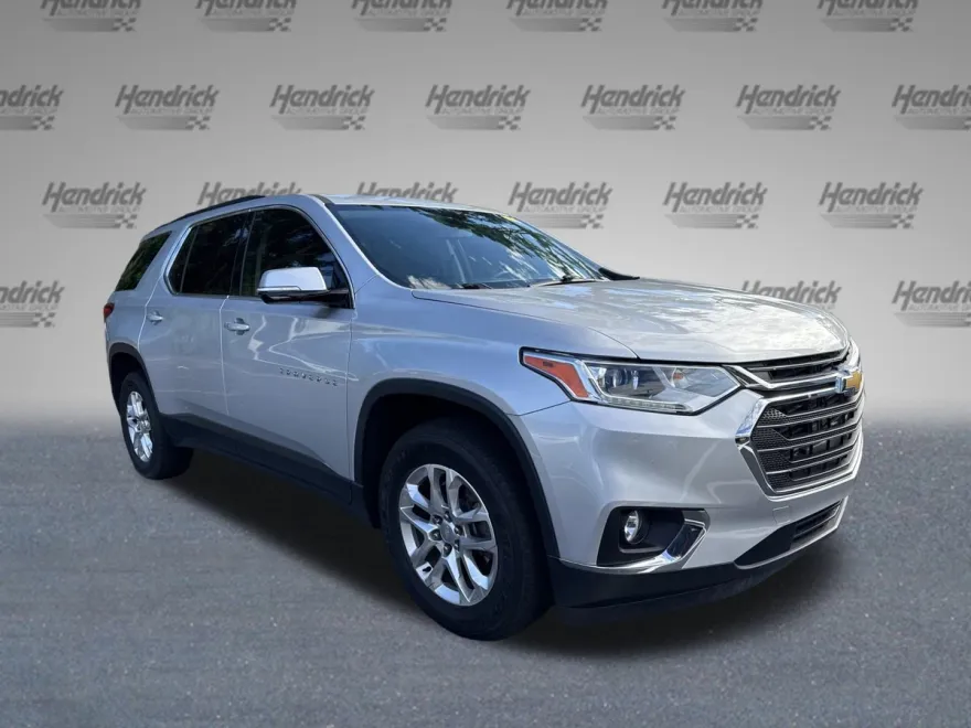 2019 Chevrolet Traverse Cloth photo 1