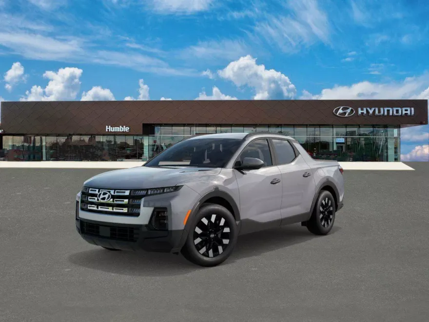 2026 Hyundai Santa Cruz SEL photo 1