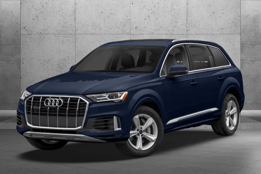 2022 Audi Q7 55 Prestige photo 1