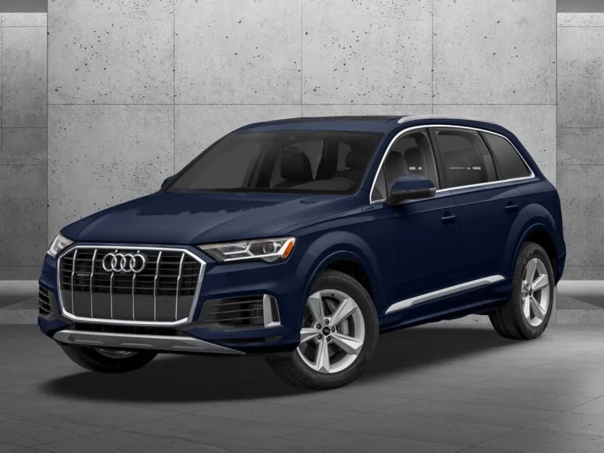 2022 Audi Q7 55 Prestige photo 1