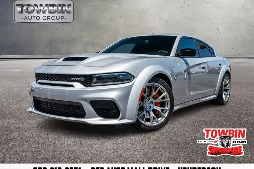 2023 Dodge Charger SRT8 Hellcat Redeye photo 1