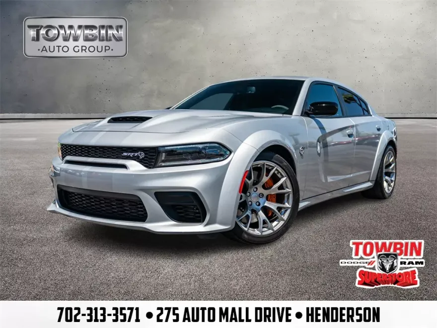2023 Dodge Charger SRT8 Hellcat Redeye photo 1