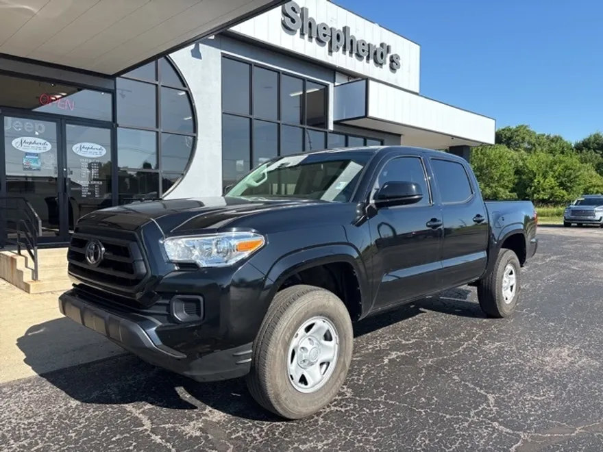 2022 Toyota Tacoma SR photo 1